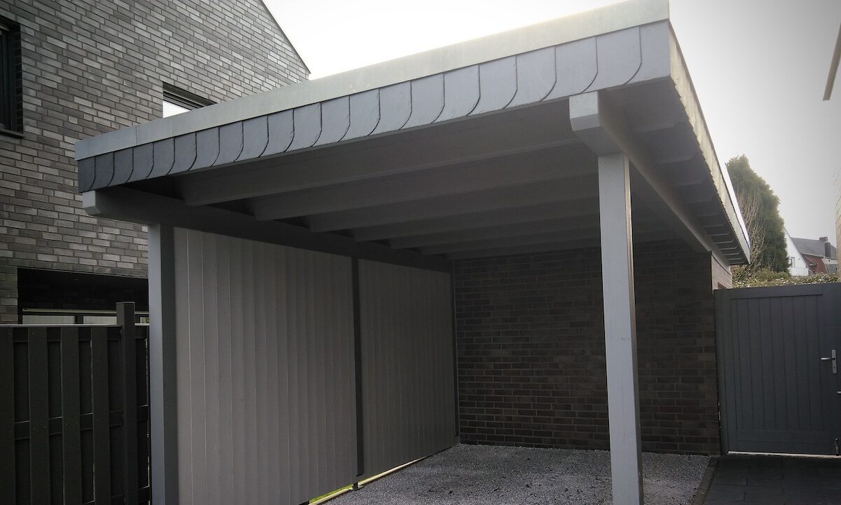 Schomberg Carports
