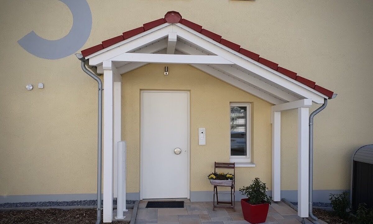 Schomberg Vordächer