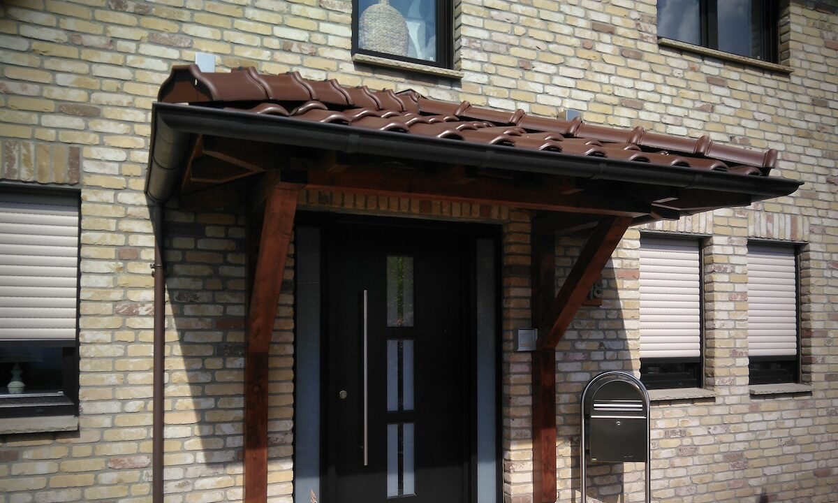 Schomberg Vordächer